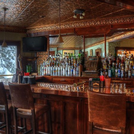Interlaken Inn And Restaurant لايك بلاسيد المظهر الخارجي الصورة
