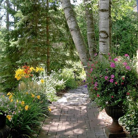 Interlaken Inn And Restaurant لايك بلاسيد المظهر الخارجي الصورة