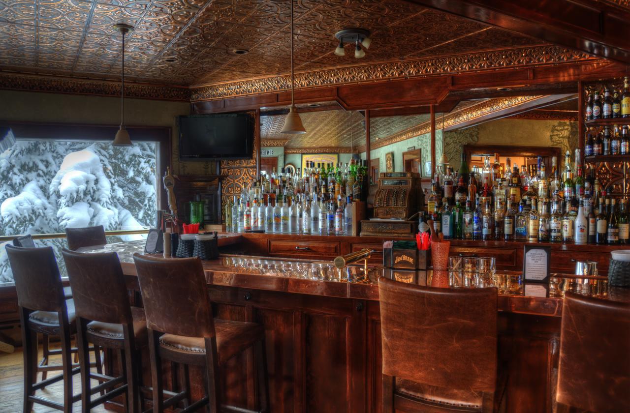 Interlaken Inn And Restaurant لايك بلاسيد المظهر الخارجي الصورة